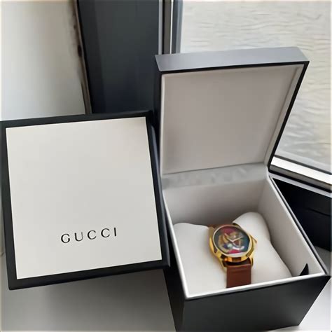 Gucci Watch Boxes & Cases for sale 